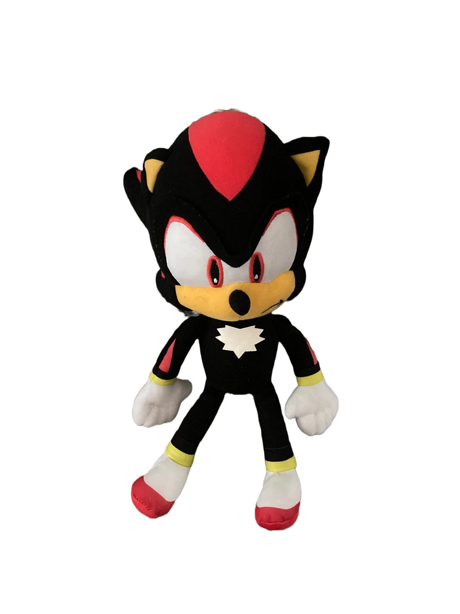 Shadow the hedgehog doll cheap