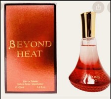 Perfumes for women Beyond Heat 100Ml Long Lasting Natural Spray