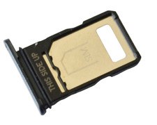 OEM MOTOROLA EDGE 2022 XT2205-1 REPLACEMENT GREY SINGLE SIM CARD TRAY