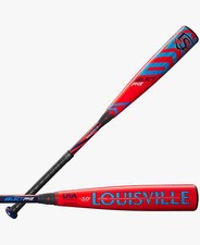 LOUISVILLE SLUGGER SELECT PWR   -8 USA BASEBALL BAT