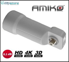 Convertitore Satellitare Illuminatore Parabola Lnb 1 Uscita Universale Multifeed