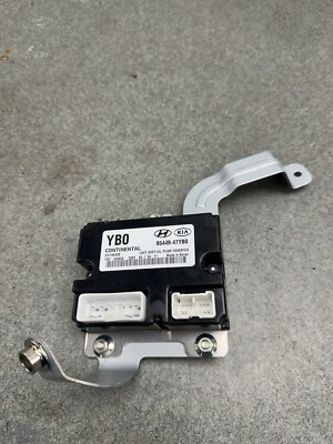2018-2021 KIA STINGER GT2 AWD OIL PUMP INVERTER CONTROL MODULE 95449-47YB0 OEM
