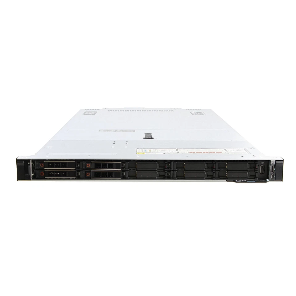 Dell PowerEdge R640 Server 2x Silver 4116 = 24 Cores H730P 128GB RAM 4x 1TB SSD - Image 3 of 4