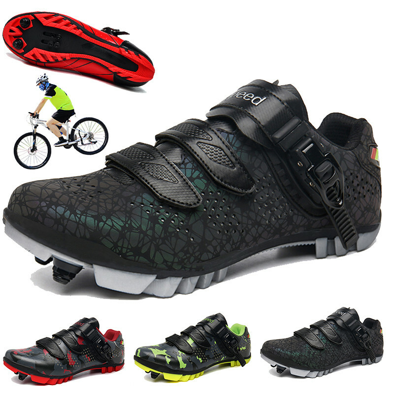Mtb Shoes SPD Cycling Shoes Men Mountain Bike Shoe Ultralight Bicycle