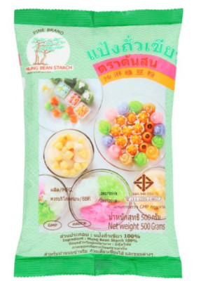 Pine Mung Bean Starch 500g