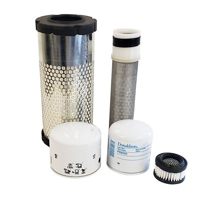 CFKIT Maintenance Filter Kit Compatible with CASE CX36B (09/14 - 12/16 ...