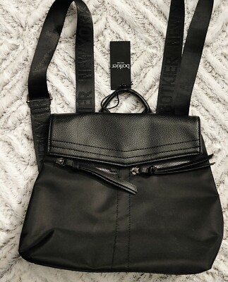 Botkier New York Trigger Mini Backpack 