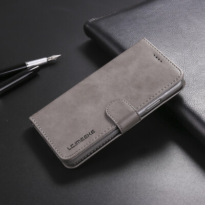 Flip Leather Case For Xiaomi 15T 14T 13T Redmi Note 15 14 13 12 Pro Wallet Cover