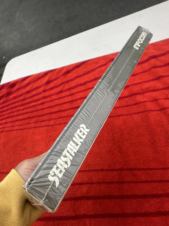 Infocom Seastalker for Vintage PC - NOS NIB NEW - Image 3 of 4