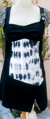 Tunika/Kleid * Mode gehört dir * LMV Gr. 36 (groß) 38 Mod. TIE neu s/et