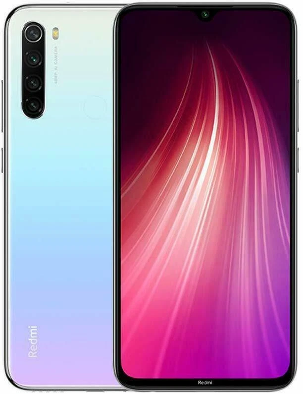 Xiaomi Redmi Note 8 (64GB, 4GB) 6.3