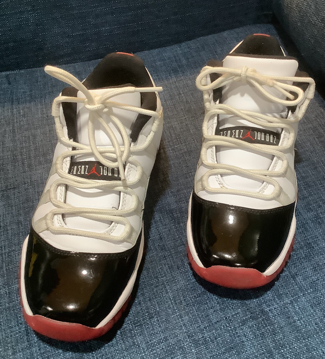 Low Concord Bred Jordan Concord 2019 Nike Air Jordan 11 Low