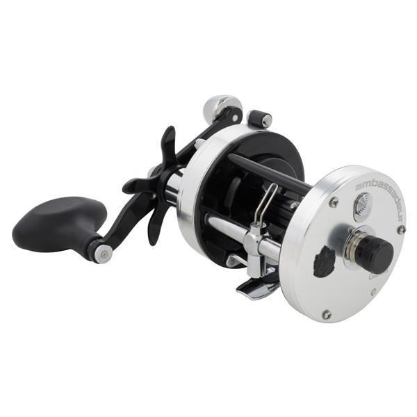 Abu Garcia Ambassadeur 7000 C3 Round / Sea Fishing / Multiplier