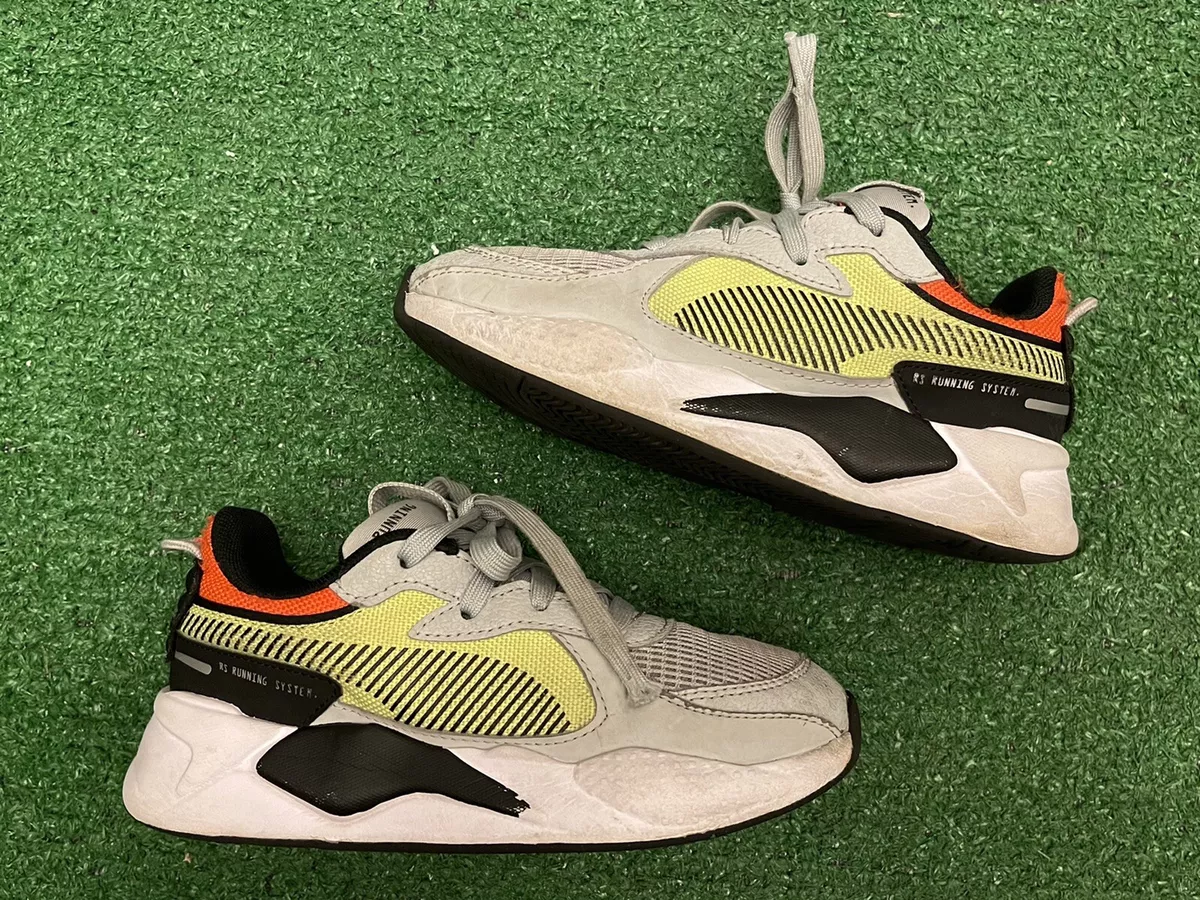 Puma rs x hard drive best sale on feet