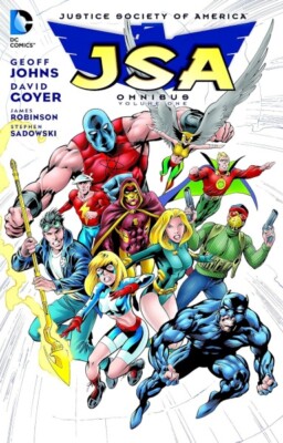 JSA - Justice Society of America Omnibus Vol. 1