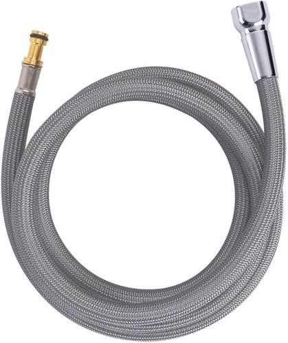 For Moen Pulldown Hose Replacement 150259 Kitchen faucet Pull Down Spray Hose - Picture 9 of 13