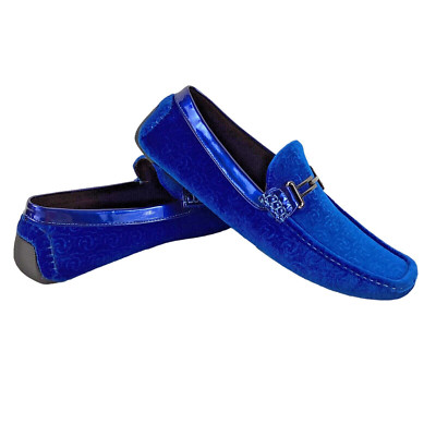 Amali Driving Moccasin Shoe Men display picture 3