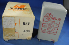 United UTC TF4SX01FA Power Transformer MET-43...
