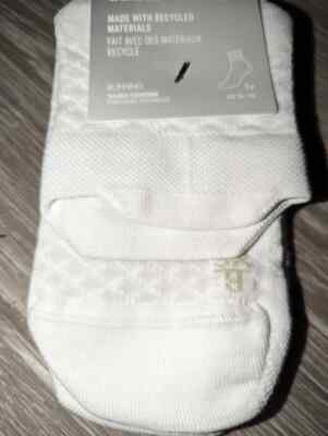 ADIDAS FORMOTION RUNx4D weiße LAUFSOCKEN Größe 2-3,5 UK HF3001