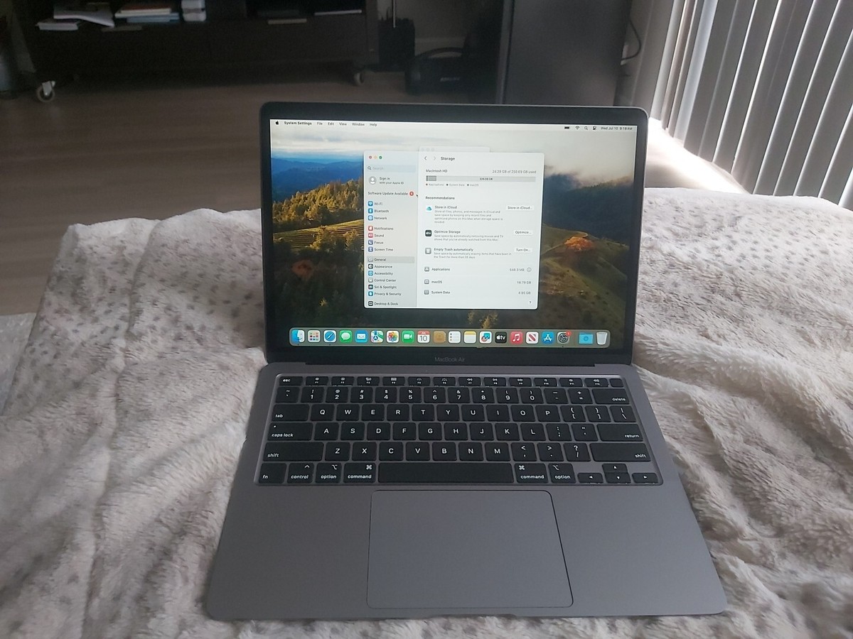 APPLE MACBOOK AIR 2020 A2179 13