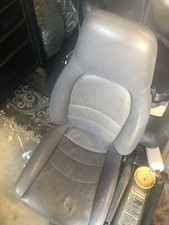 Porsche 993 Seats Marble Gray Recaro