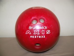 brunswick axis specs