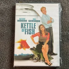 Kettle of Fish (DVD 2006) Unopened