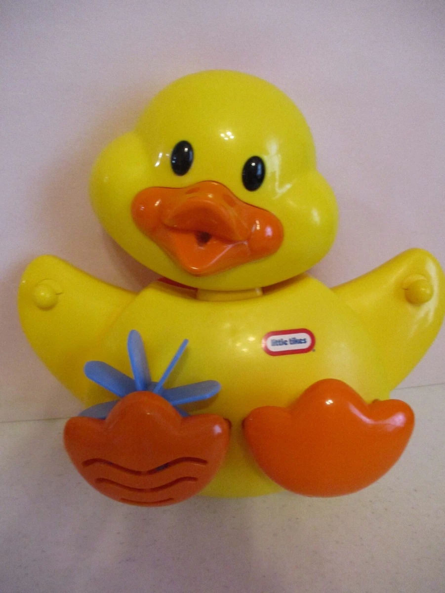 Little tikes duck hotsell