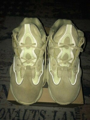  Adidas Yeezy Original  Boost sneaker schuhe  sumoye 500 db  gr 44 wie 43 adidas