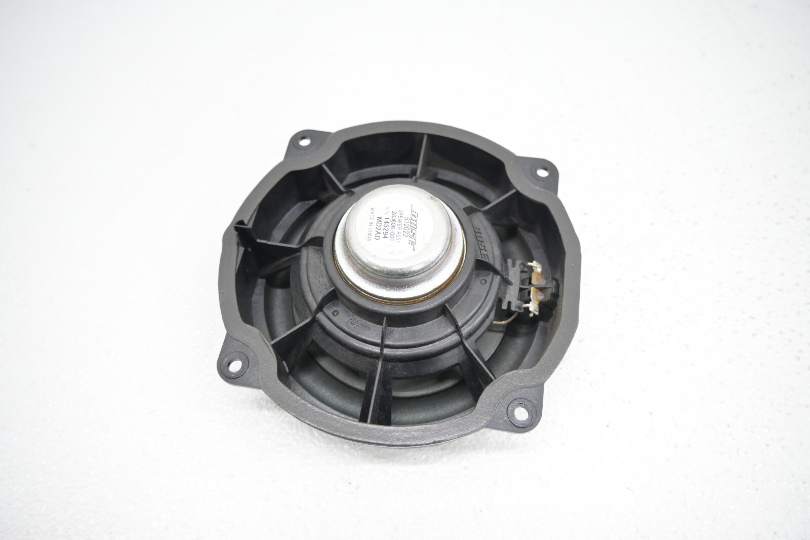 ⭐ 08-17 Maserati Granturismo Door Bose Sound Audio Loud Speaker Factory Oem