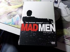 Mad Men Season 1 DVD (3 DISC) SERIES ONE - ALMOST 10 HOURS ! R4 AU