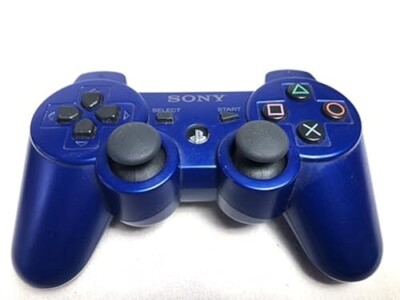 SONY PS3 Playstation Azurite Blue 250GB CECH-4000B Limited Edition