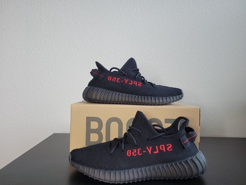 yeezy bred ebay