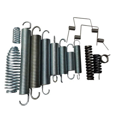 2pcs Compression Torsion Tension Spring For DBA200 Automatic Bundling Machine 