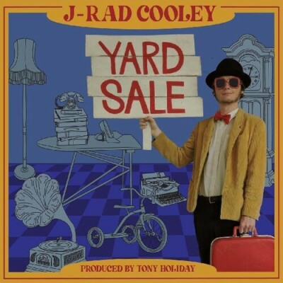 J-Rad Cooley: Yard Sale (CD NEW)