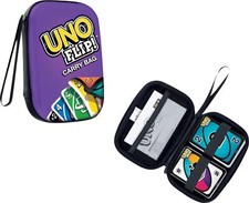 UNO FLIP Tragetasche mit Netzinnenfachund zwe...