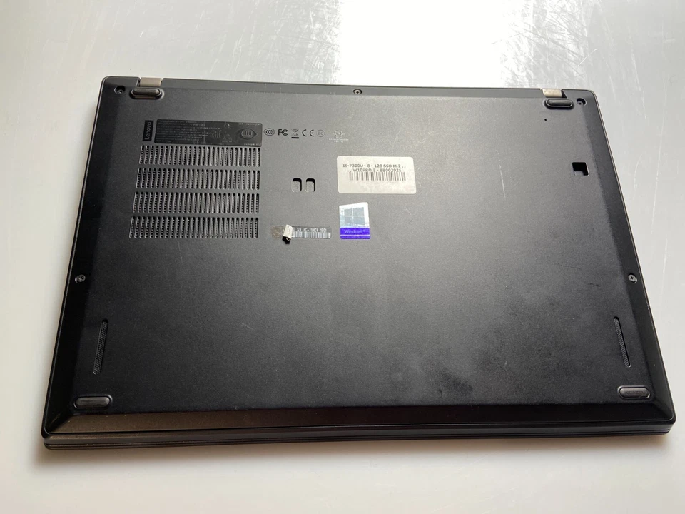 Lenovo ThinkPad X280 · i5-7300U · 8GB · 256GB, Foto 4 von 5