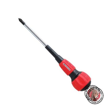 NEW ANEX Driver Slit Power Handle (Ball) + 1 x 100 No. 7700