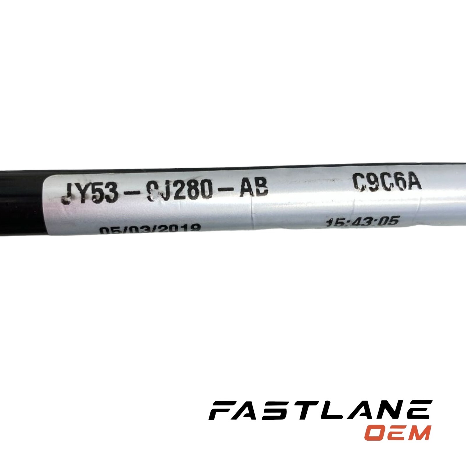2017-2023 ASTON MARTIN DB11 FUEL FEED LINE NEW OEM JY53-9J280-AB