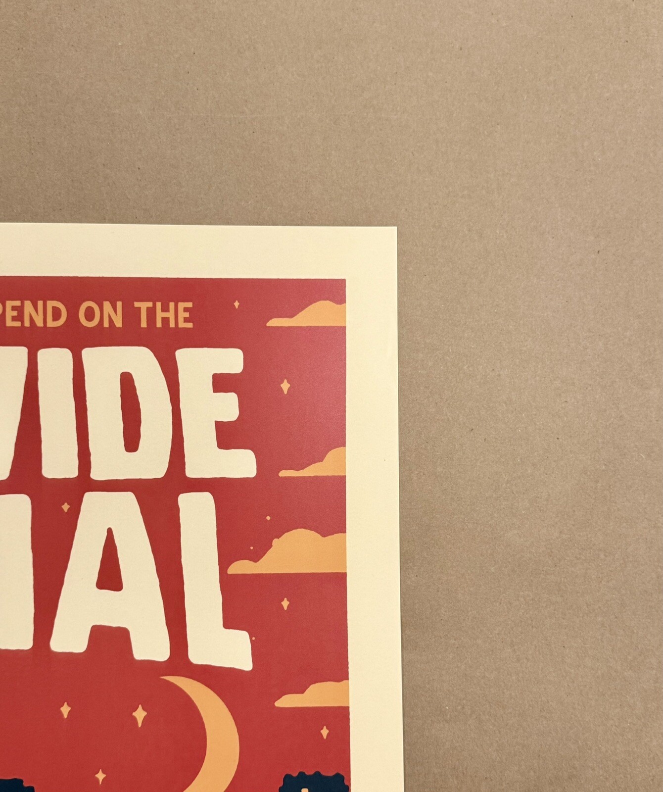 “Citywide Special” Artist Paul Granese Sunset Variant Limited Edition/20! Pabst