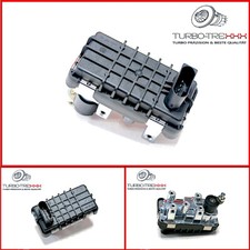 Neu! Ladedrucksteller G-187 Elektrik Steller MERCEDES W211 W220 S211 6NW008412 