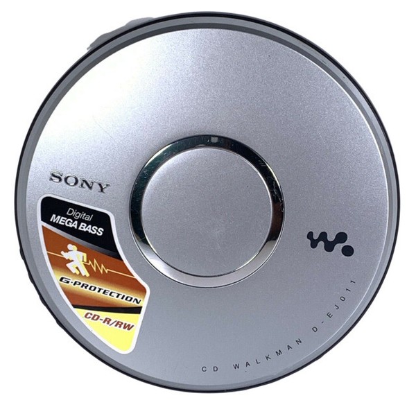 Sony DEJ011 Portable CD Player for sale online eBay
