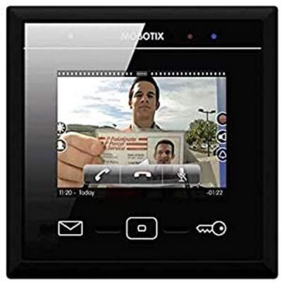 Mobotix MxDisplay+, White
