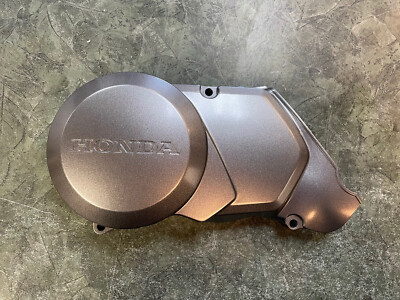 Genuine Honda Left Side Crankcase Cover XR50R XR70R Z50R OEM 11341