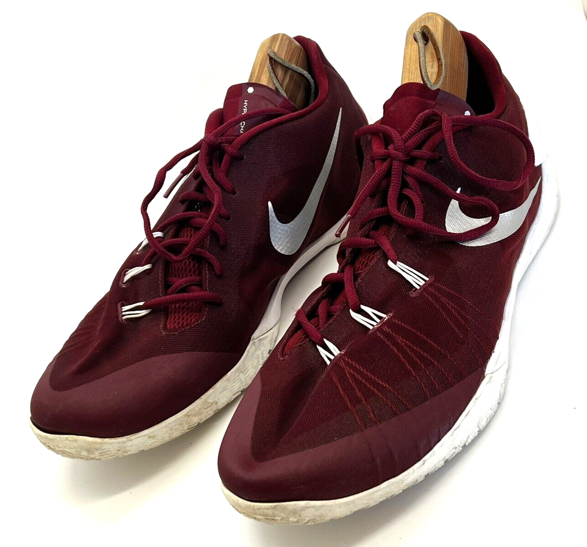 Nike Hyperchase Total Orange Men\'s Basketball Shoes Size 17.5 Nike Precision 7 Total Orange / Laser Orange - Dec 2024  main image 3