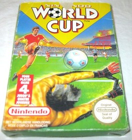 nintendo world cup authentique version originale nintendo nes fra