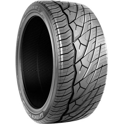 Tire Venom Power Ragnarok GTS LT 33X12.50R20 Load F 12 Ply Light Truck