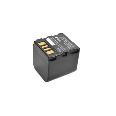 Li-Ion Akku 2800mAh für JVC GR-D245 GR-D245E GR-D245 E GR-D245EG GR-D245