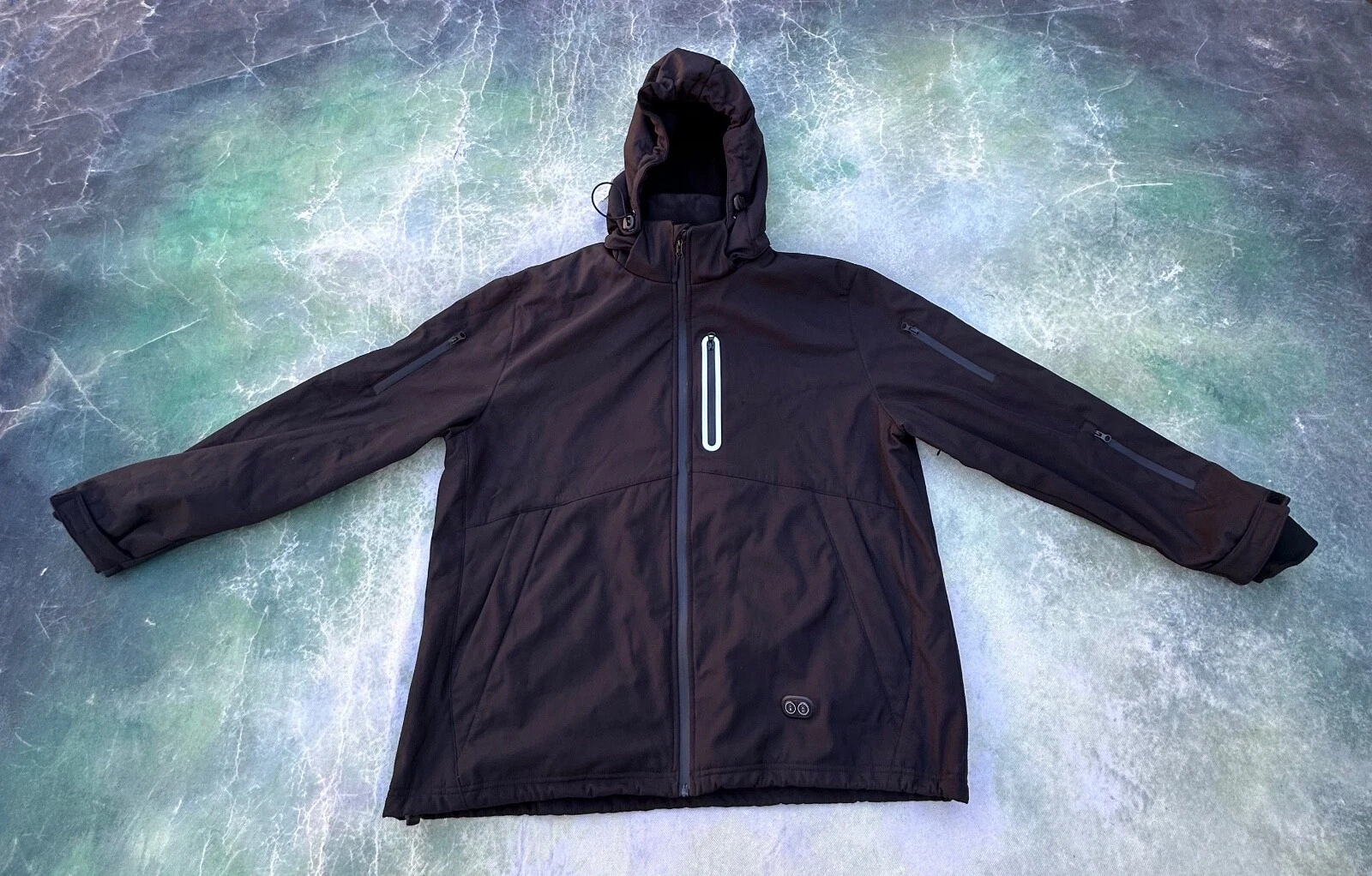 Bitlyle All-Area Heating System 3.0 Men's Jacket Size 2XL.