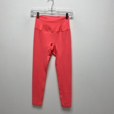 Free People Movement Coral High Rise Pull On Stretch Never Better Leggings XS
